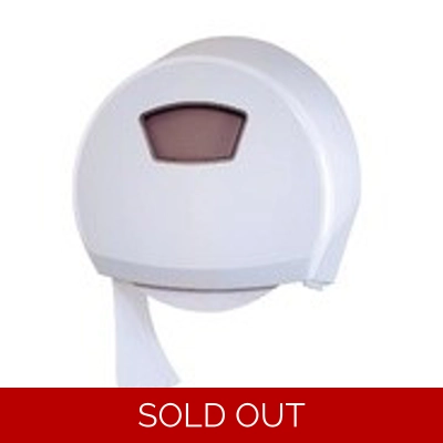 Midi Jumbo toilet roll dispenser